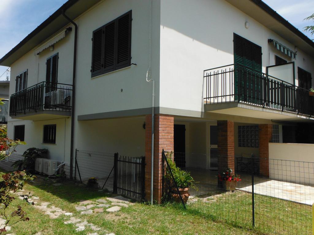 La Casa Di Nila Apartment Pisa Exterior foto