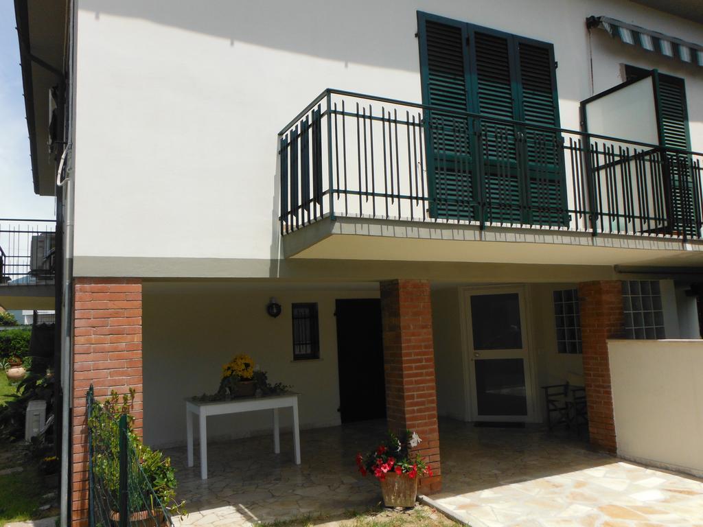 La Casa Di Nila Apartment Pisa Exterior foto