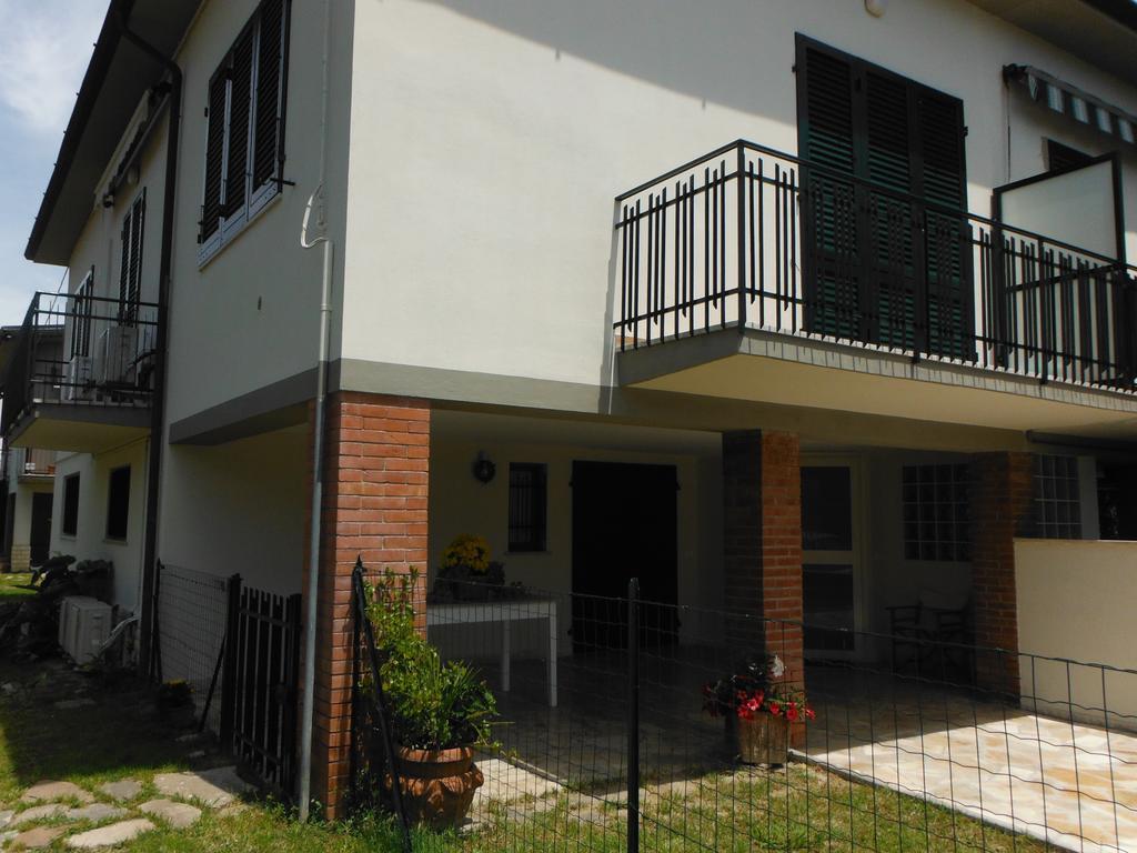 La Casa Di Nila Apartment Pisa Exterior foto